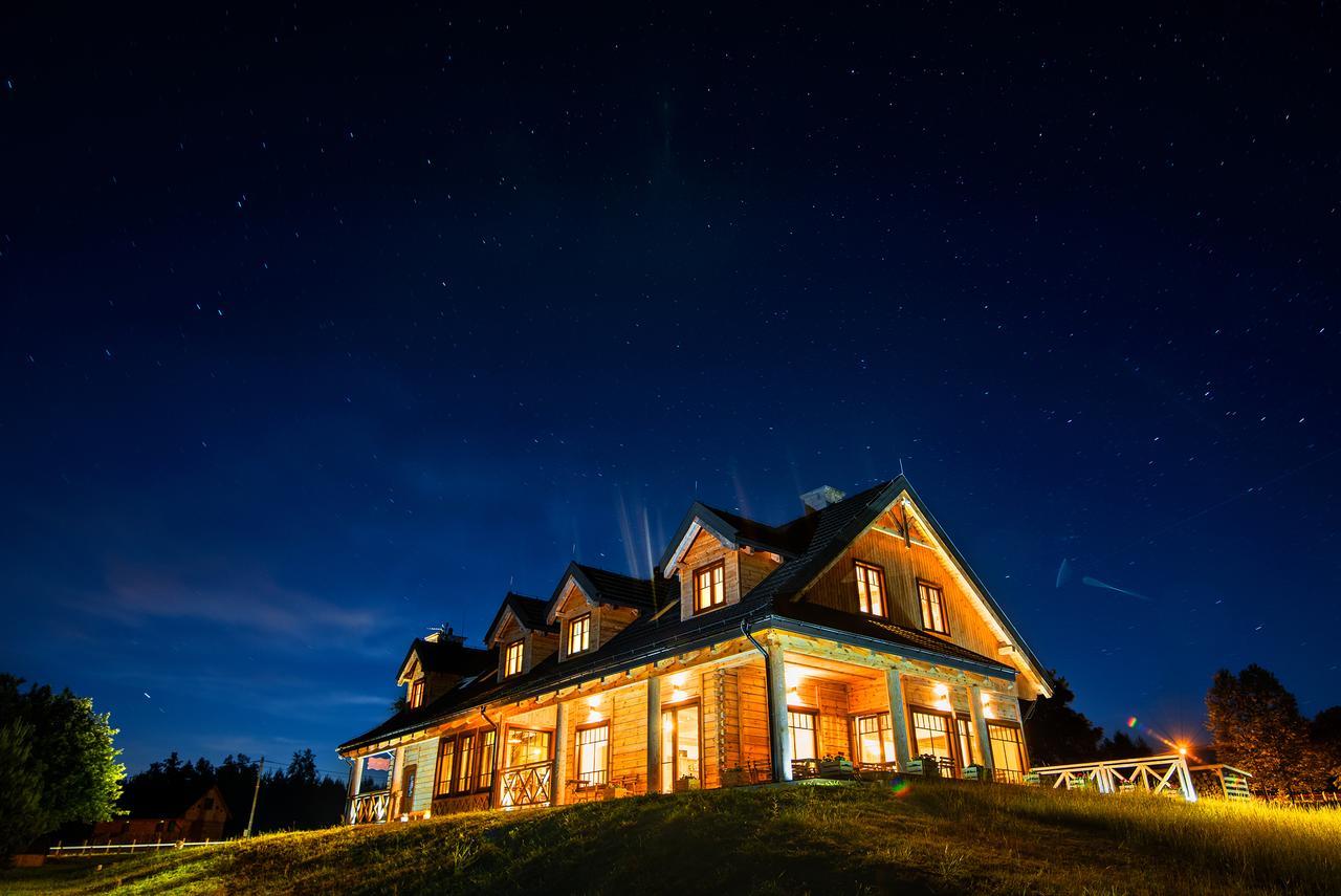 Kompleks Male Dolomity Hucisko  Dış mekan fotoğraf