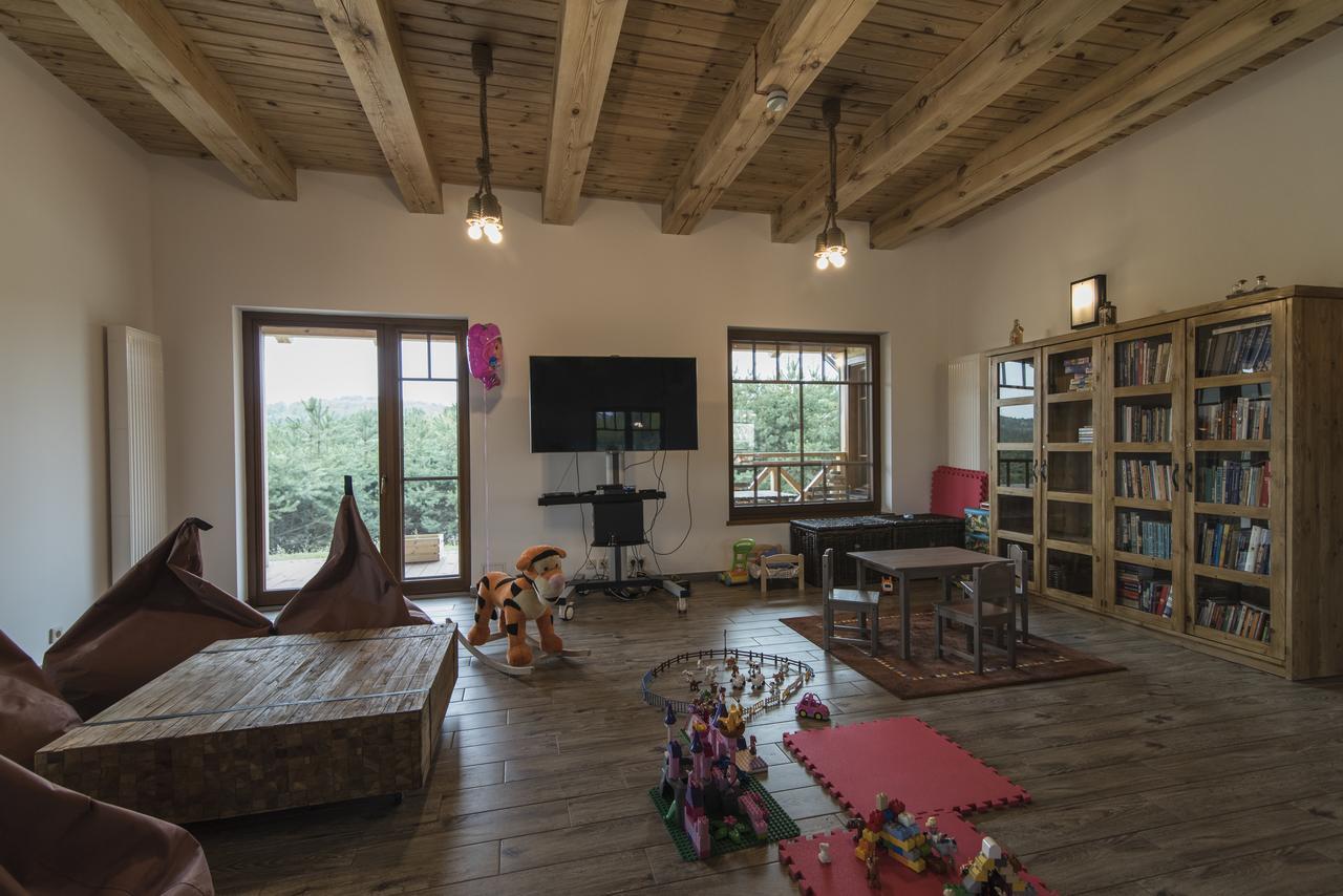Kompleks Male Dolomity Hucisko  Dış mekan fotoğraf