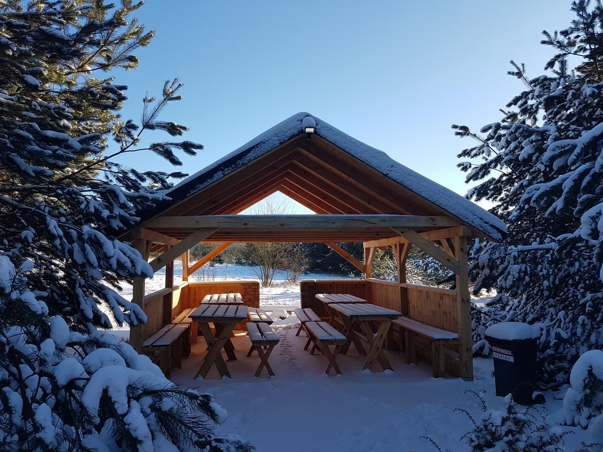 Kompleks Male Dolomity Hucisko  Dış mekan fotoğraf