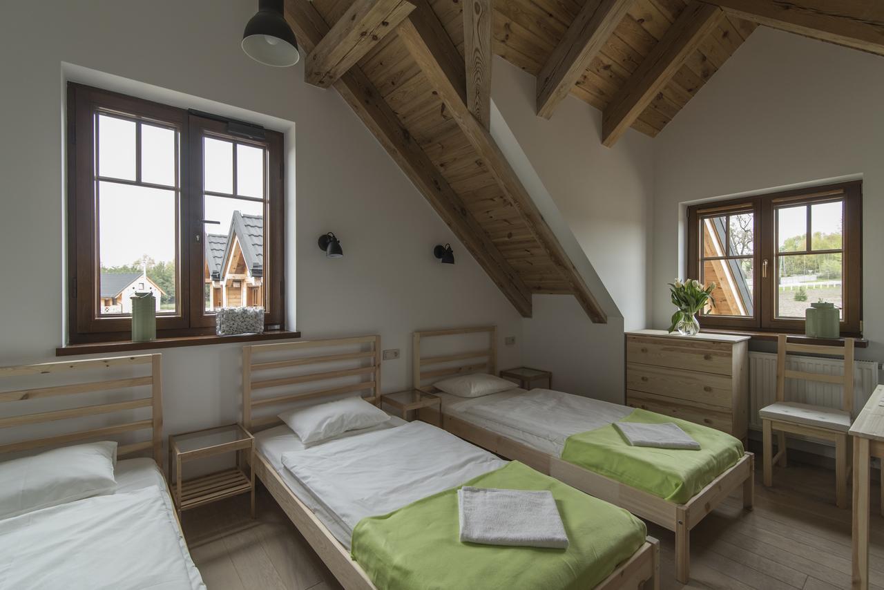 Kompleks Male Dolomity Hucisko  Dış mekan fotoğraf