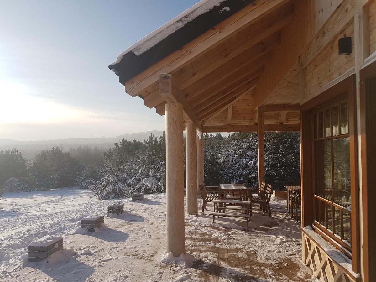 Kompleks Male Dolomity Hucisko  Dış mekan fotoğraf