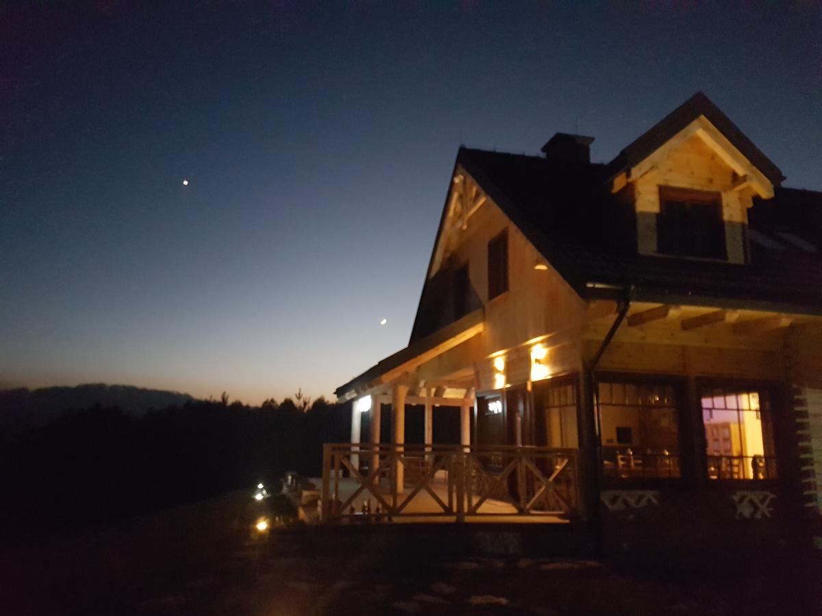Kompleks Male Dolomity Hucisko  Dış mekan fotoğraf