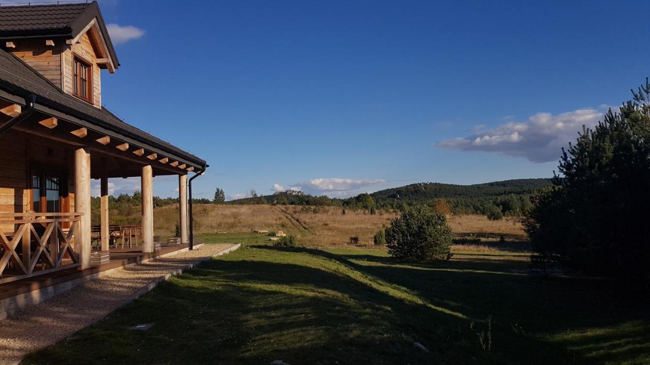 Kompleks Male Dolomity Hucisko  Dış mekan fotoğraf