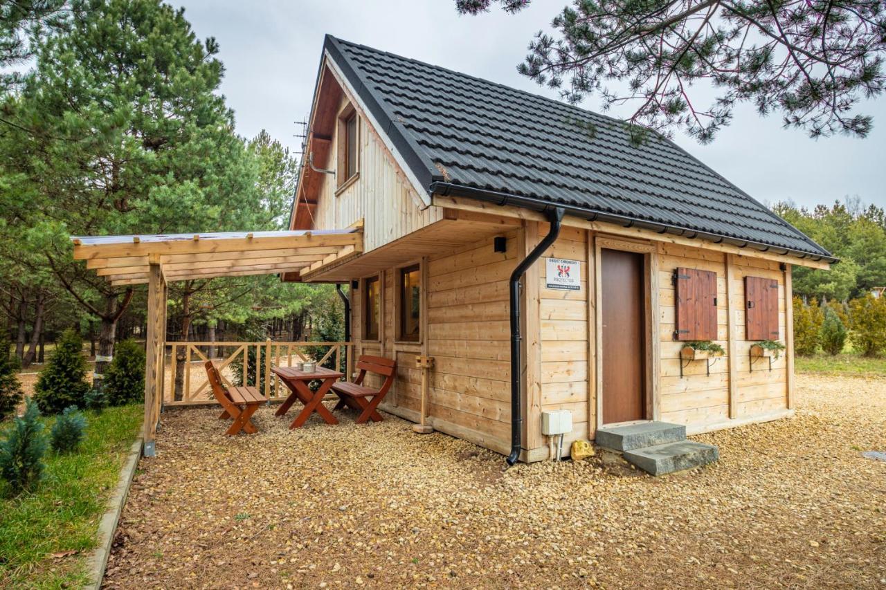 Kompleks Male Dolomity Hucisko  Dış mekan fotoğraf
