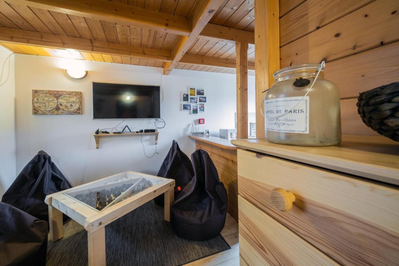 Kompleks Male Dolomity Hucisko  Dış mekan fotoğraf