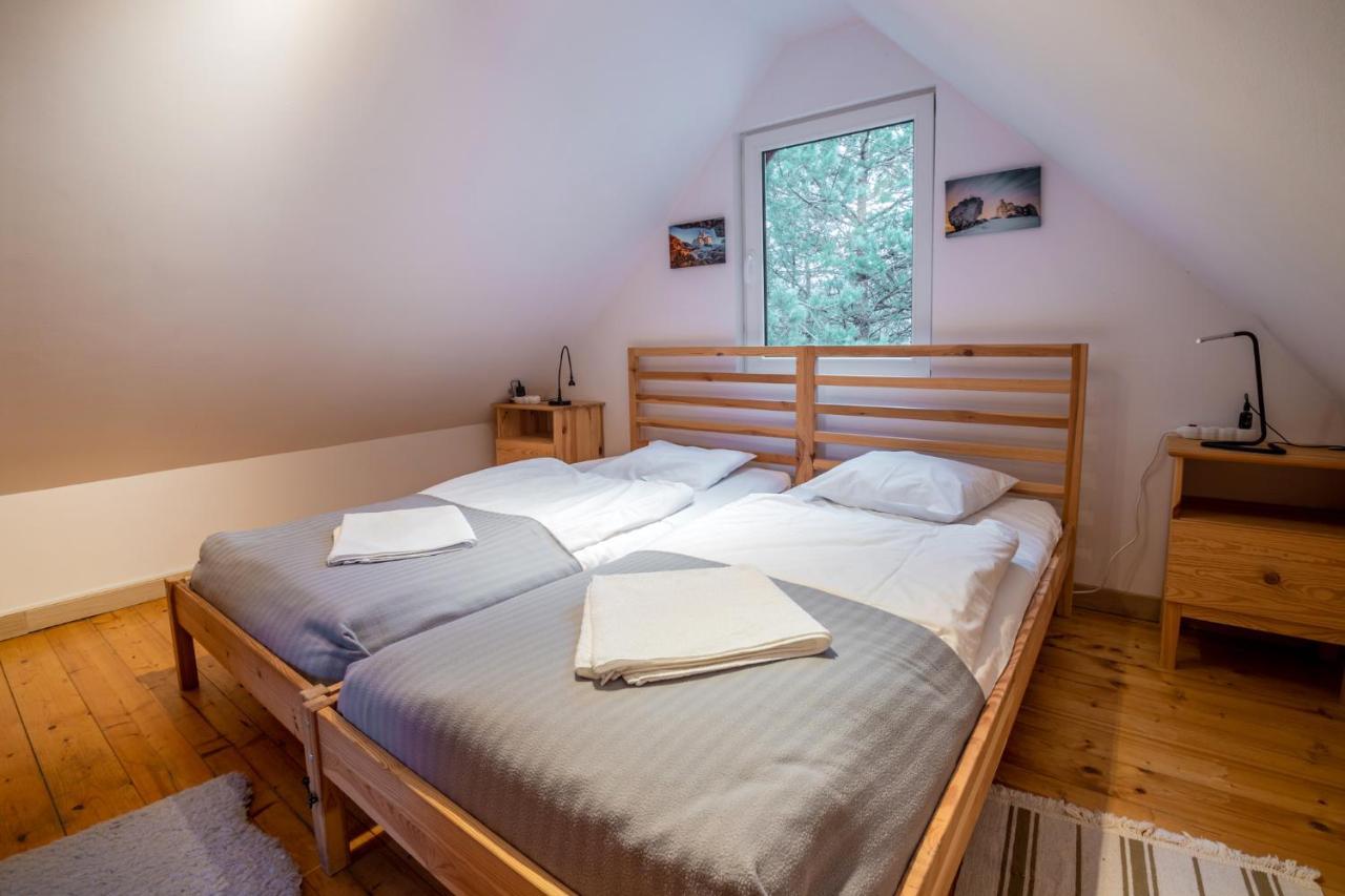 Kompleks Male Dolomity Hucisko  Dış mekan fotoğraf